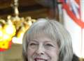 Theresa May will be Prime Minister by Wednesday