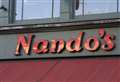 Three Kent Nando's stores to shut in supply 'nightmare'