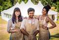 Bake Off's Ruby's bouncing back