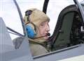 World War two Veteran from Kent gets trip in Spitfire for very first time