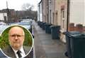 Council blames staff shortages for rubbish refuse rates