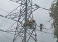 Power cut plunges 1,475 homes into darkness