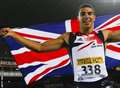 Double gold for Gemili