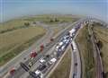 Sheppey pile-up: Questions remain one year on