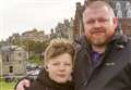 Father's anger at Post Office refusing Scottish money