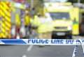 Woman in her 80s dies after car leaves road