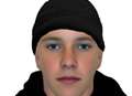 Police release e-fit after jewellery and cash stolen 