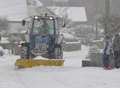 Weatherman's wintry outlook for Kent