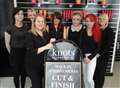 Hairdressers who care will embark on charity walk 