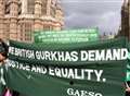 Gurkhas win battle to stay in the UK