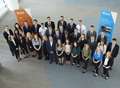 Record intake for accountancy apprenticeship