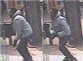 Police release CCTV image after robbery bid