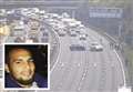 'Where's Jamie?!' Dozing driver blames imaginary pal after M25 crash