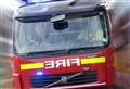 Abandoned caravan fire investigated as arson 