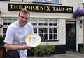 Pub is town’s first to win two AA Rosettes