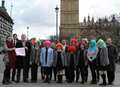 Youngsters wig wiggle through Westminster