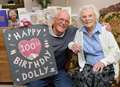 Clean-living Dolly marks 100 years 