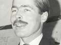 Did Lord Lucan flee from Kent airfield?