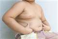 Obesity rates still high in Medway youngsters