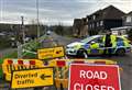 Village cordoned off by police after man stabbed to death