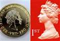 All change for new King’s coins, stamps and postboxes