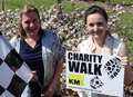 Don't miss the KM Charity Walk this Sunday