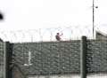 Roof top protest ends at Kent prison