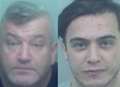 Father and son jailed over cash van robbery