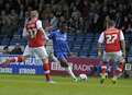 Gills rocked by late Rotherham fight-back