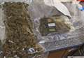 Cannabis haul disguised as teabags