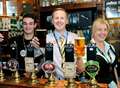 Pubs celebrate as great ales mean a place in beer guide 