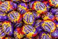 Man charged with stealing £144 of creme eggs