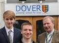Dover Boys' grammar school leak update