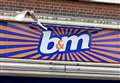 B&M looking for staff for new shop 