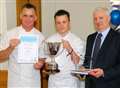 Chef Gary praises catering students