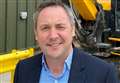 Construction firm hires MD