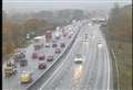 Delays clear following A2 crash and flooding