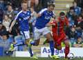 Chesterfield v Gillingham - in pictures