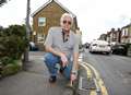 Kerb not repaired two years after pensioner's payout for fall