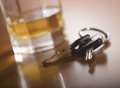 Drink-driver caught five times over the limit