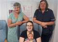 New baby tongue-tie clinic open in Kent