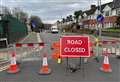 Drivers warned to expect delays as busy roads shut for gas works