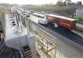 Bosses reveal when new M20 junction will open