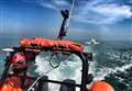 Coastguard praises fishermen's safety measures at sea