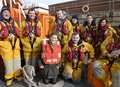 Sheerness Lifeboat out for four hours