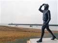Pilot statue set for lift-off