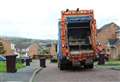 Garden waste to go uncollected