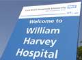 MP's meeting over hospital concerns