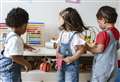 Children at nursery 'throw toys and say unkind things'