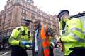 Up to 900 extra police to patrol London this weekend for return of Just Stop Oil